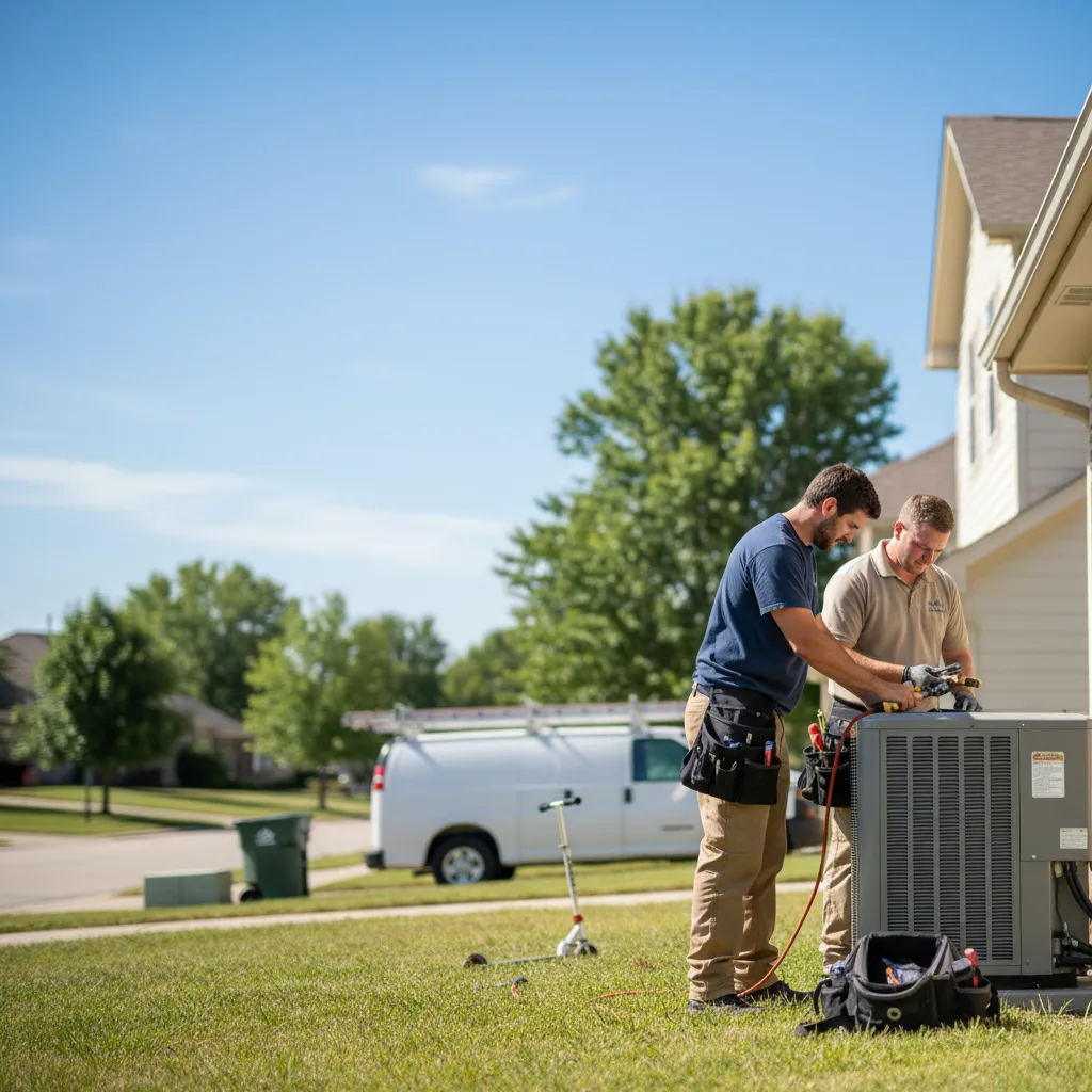 AC Repair in Thomaston